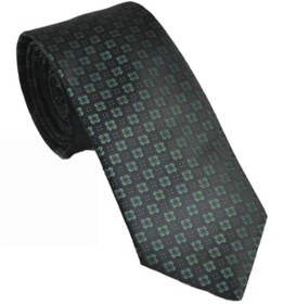 تصویر کراوات مردانه سبز Brianze | MKBŞ-9 اورجینال 