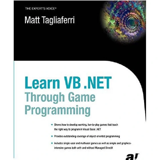 خرید و قیمت دانلود کتاب Learn VB .NET through game programming | ترب