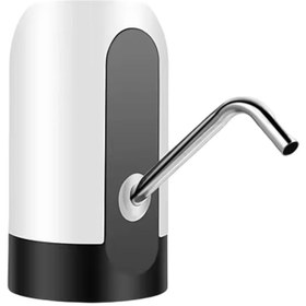 تصویر پمپ اتوماتیک گالن آب شارژی 