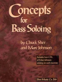 تصویر Concepts for Bass Soloing 