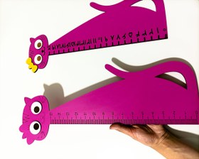 تصویر خط کش های بزرگ فانتزی – چیستا 