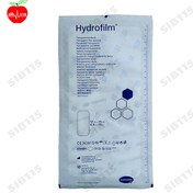 تصویر پانسمان هیدروفیلم Hydrofilm - سایز 25*10 هارتمن 