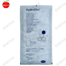 تصویر پانسمان هیدروفیلم Hydrofilm - سایز 25*10 هارتمن 