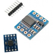 تصویر ماژول با خروجی سریال و فیلتر کال من MPU6050 GY25 