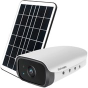 تصویر دوربین هوشمند خورشیدی mycam 