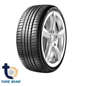 تصویر لاستیک کینفارست چین سایز 205/60R14 طرح گل KF550 