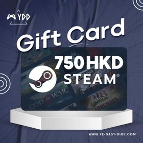 تصویر (750 HKD) Steam Giftcard 