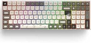Keyboard Cover for 2023 2022 ASUS TUF Gaming F15 FX507ZM FX507ZC FX507VU /  A15 FA507NU / A16 FA617NS / TUF Dash 15 FX517ZM, TUF Gaming F17 FX707 / A17