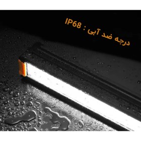 تصویر لایت بار 1016 میلی متر 200 وات لایت فاکس (Light Fox) 