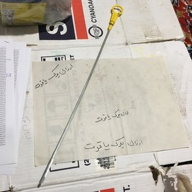 تصویر سیخ فول گیج روغن L90 نشانگر ،،9081، 