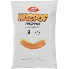 تصویر اسنک پنیری واپر مزپف مزمز 85 گرم 