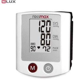 تصویر فشارسنج مچی رزمکس مدل S150F ا rossmax digital blood pressure monitoring S150F rossmax digital blood pressure monitoring S150F