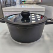 تصویر قابلمه ام جی اس سایز 24 گرانیتی طرح جرمنی E 