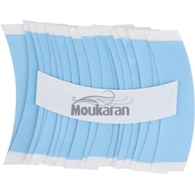 تصویر چسب آبی جلوتور واکرتیپ 30 عددی | WalkerTape LaceFront 