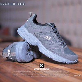 تصویر کفش مردانه Skechers مدل Kiusa 