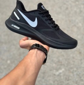 تصویر کتونی نایکی گاید10 مدل Nike Zoom 7x Grey 