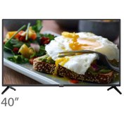 تصویر تلویزیون ال ای دی نکسار مدل NTV-H40C412N سایز 40 اینچ Nexar NTV-H40C412N LED 40 Inch TV