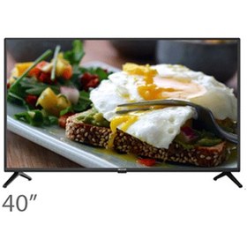 تصویر تلویزیون ال ای دی نکسار 40 اینچ مدل NTV-H40C412N NEXAR LED TV NTV-H40C412N 40 INCH HD