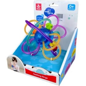 تصویر جغجغه دندانگیر کهکشانی 