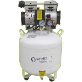 تصویر کمپرسور دو یونیت طوفان مدل M 302 S 
