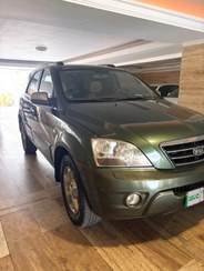 تصویر کیا سورنتو مدل 2008 ا Kia Sorento first generation-(2002-2009) Kia Sorento first generation-(2002-2009)