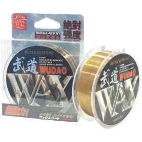 تصویر نخ ماهیگیری 200 متری simago wax 