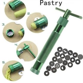 تصویر تپانچه اکسترودر 