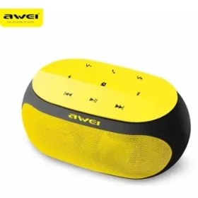 تصویر اسپیکر بلوتوثی اوی مدل Y200 Awei Y200 Portable Bluetooth Speaker