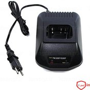 تصویر شارژر بیسیم کنوود مدل TK-3207 و TK-2207 KENWOOD TK-3207-TK-2207 Walkie Talkie Charger