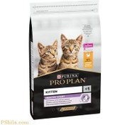 تصویر غذای خشک گربه پروپلن کیتن مرغ 10 کیلویی ProPlan Kitten Chicken