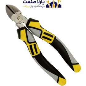 تصویر انبر سیم چین کنزاکس مدل KDC-16 سایز ۶ اینچ 