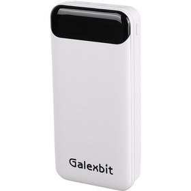 تصویر پاور بانک فست شارژ 20000 گلکس بیت Galexbit GP-2 Galexbit GP-24 5A 22.5W PD 20000mAh Power Bank