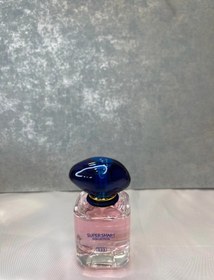 تصویر عطروادکلن۲۵ میل زنانه سوپر اسمارت کالکشن کد 033 رایحه جورجیو آرمانی مای وی Super smart collection 033 25ml