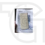 تصویر چرم درب‌پشت‌قاب نوکیا (سفید) Leather Door Nokia 8800 Gold Arte 