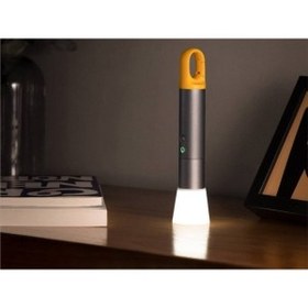 تصویر چراغ قوه شارژی سبک شیائومی مدل Xiaomi Hoto Flashlight Lite LED QWSDT001 