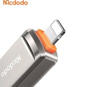 تصویر مبدل USB به لایتینینگ مک دودو مدل OT-8600 