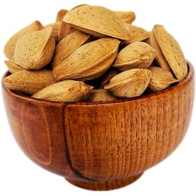 تصویر بادام مامایی - نیم کیلو Mamra