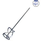 تصویر همزن دریلی ۴ شیار ۷۰ سانت 