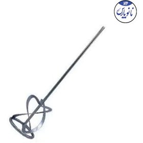 تصویر همزن دریلی ۴ شیار ۷۰ سانت 