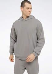 تصویر سویشرت مردانه ریبوک اورجینال Reebok VITALY HOODIE 