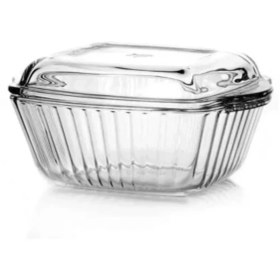 تصویر قابلمه بورجام مربع پاشاباغچه کد 59029 