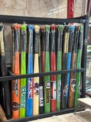 تصویر چوب بیسبال نشکن 