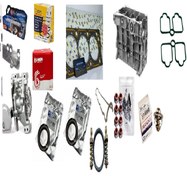 تصویر موتور کامل پژو 405 xu7 (پک تعمیری کامل )+ هدیه - طلایی 