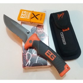 تصویر چاقو گربر مدل 6581112A Gerber knife model 6581112A