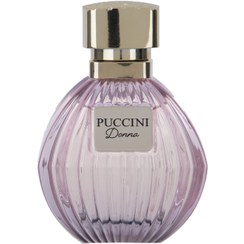 تصویر ادو پرفیوم زنانه پوچینی مدل Donna حجم 100 میلی لیتر Puccini Donna Eau De Parfum For Women 100ml