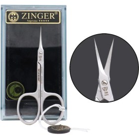 تصویر قیچی مانیکور زینگر 