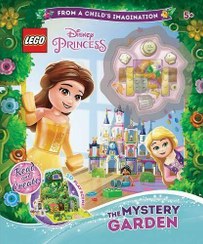 تصویر Lego Disney princess the mystery garden Lego Disney princess the mystery garden