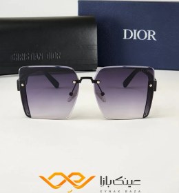 تصویر عینک دودی زنانه دیور DIOR Sunglasses 2338F-1 