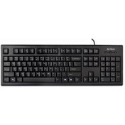 تصویر کیبورد ای فورتک مدل KR-85 A4Tech KR-85 USB Keyboard