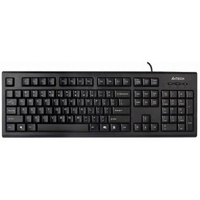 تصویر کیبورد ای فورتک مدل KR-85 A4Tech KR-85 USB Keyboard